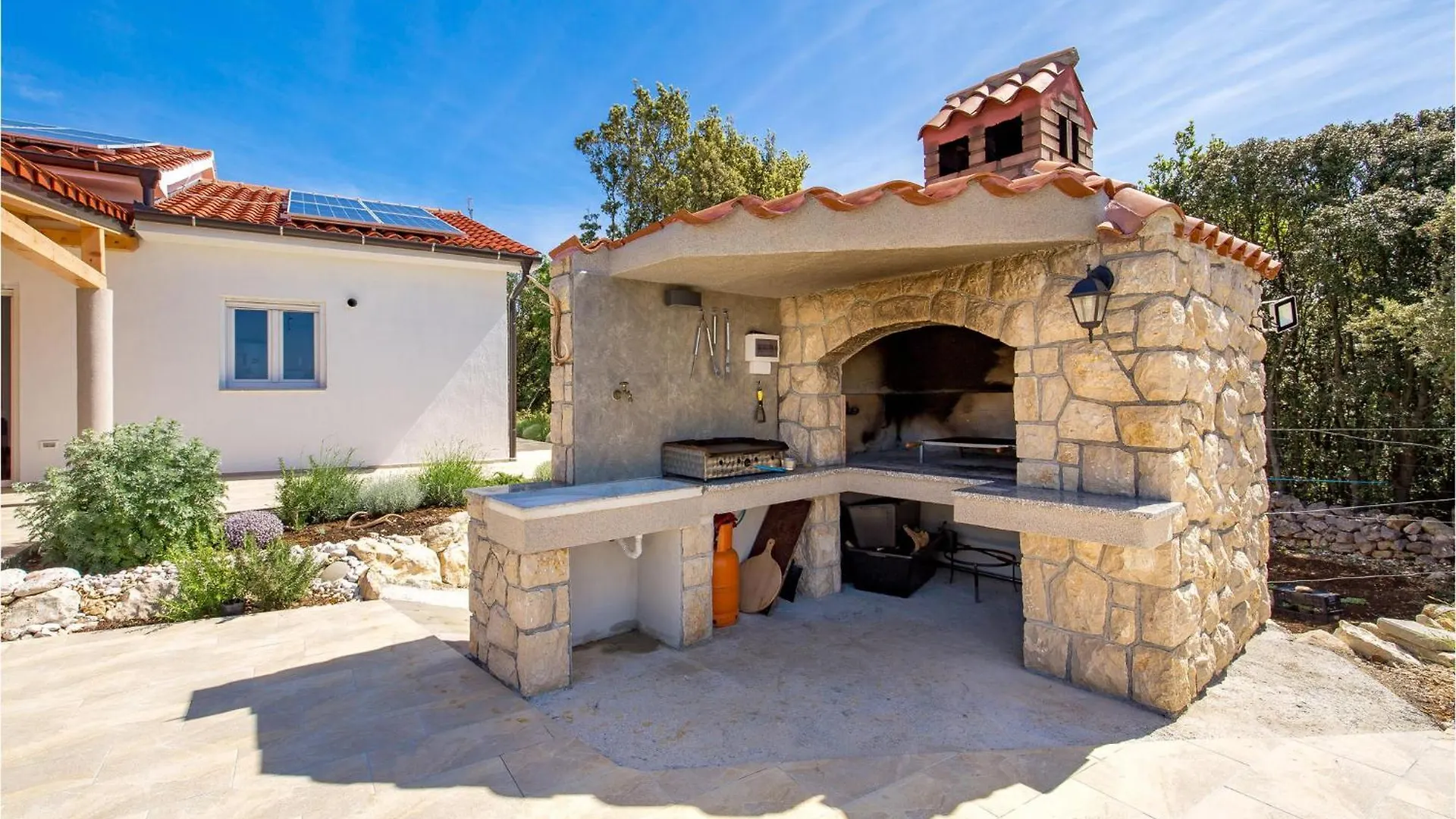 Gorgeous Home In Kampor With Kitchen 0*,  Croatia