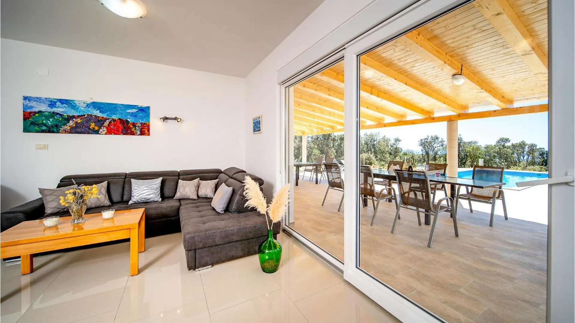 Gorgeous Home In Kampor With Kitchen