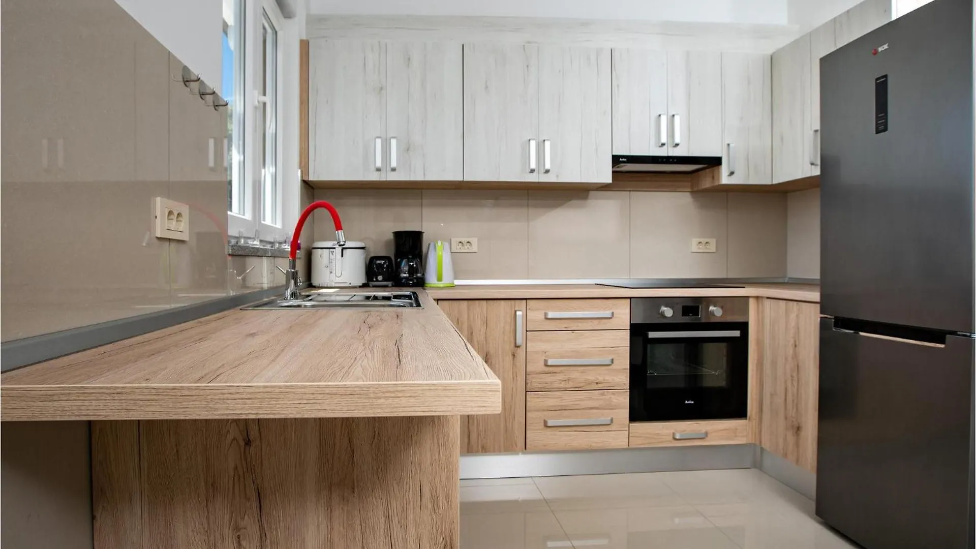 Gorgeous Home In Kampor With Kitchen