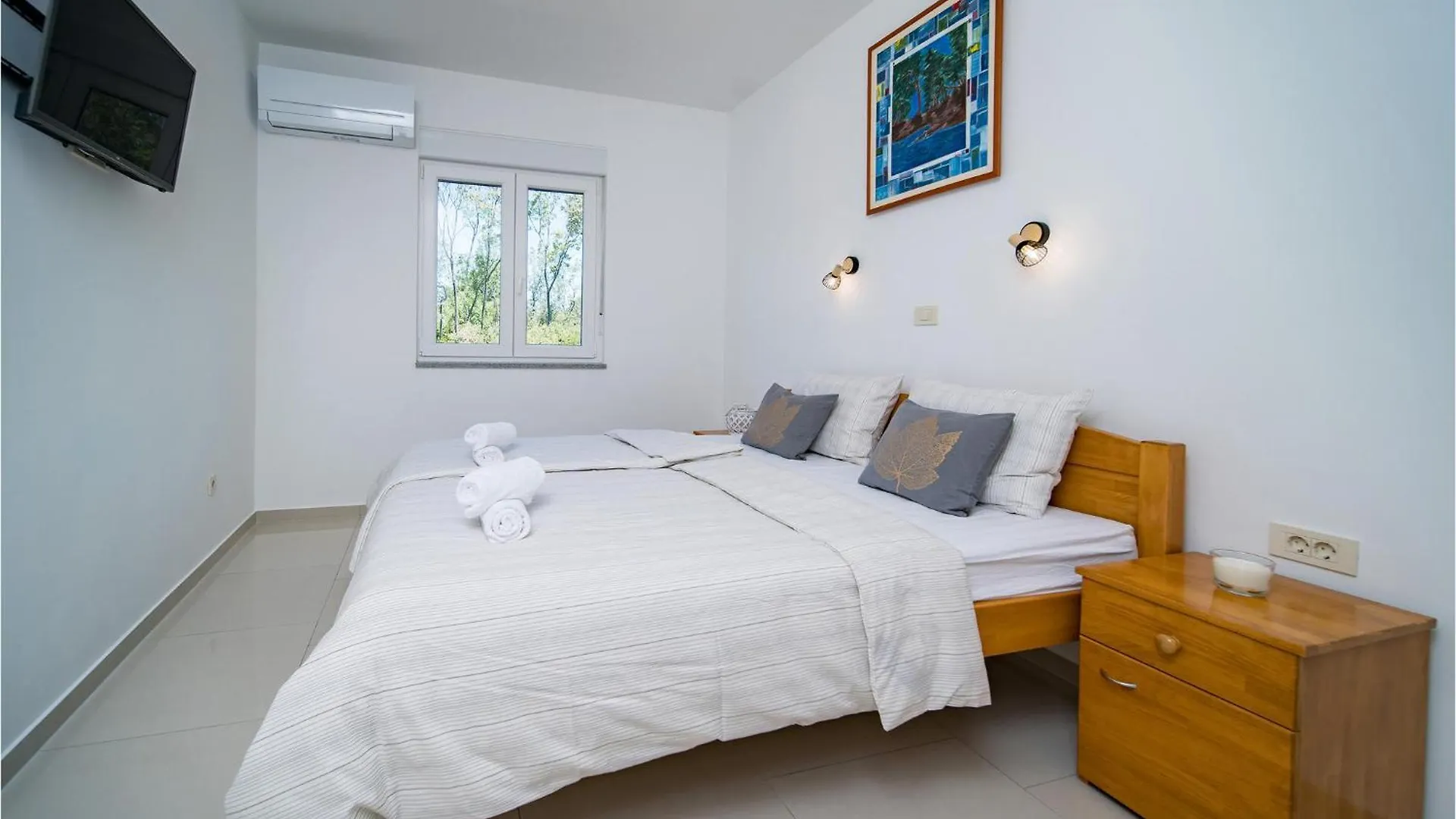 Gorgeous Home In Kampor With Kitchen Holiday home