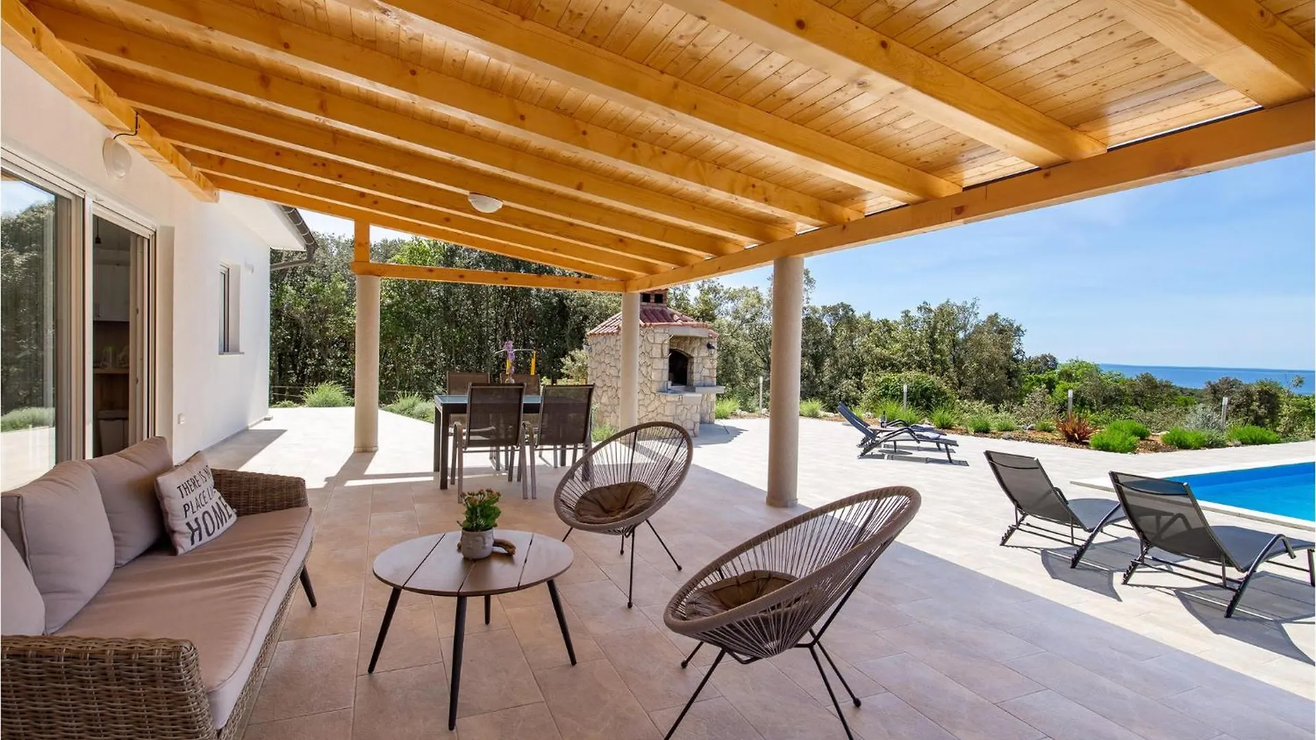 Gorgeous Home In Kampor With Kitchen Holiday home